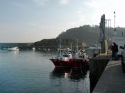 Puerto de Cudillero, Asturias